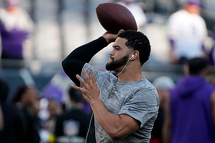 NFL: Minnesota Vikings at Chicago Bears