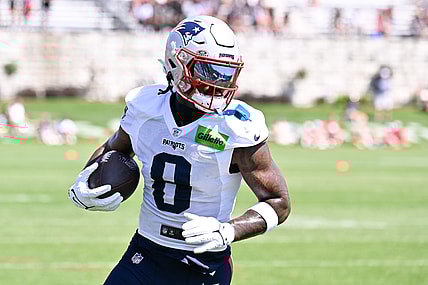 NFL: New England Patriots Training Camp