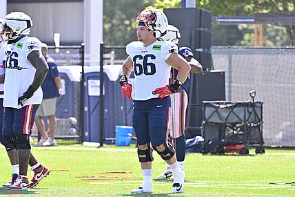NFL: New England Patriots Training Camp