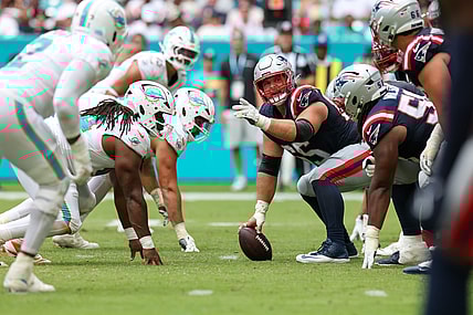 NFL: New England Patriots at Miami Dolphins
