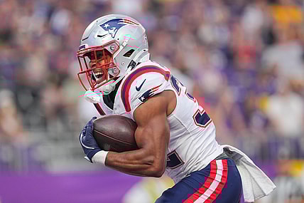 NFL: New England Patriots at Minnesota Vikings