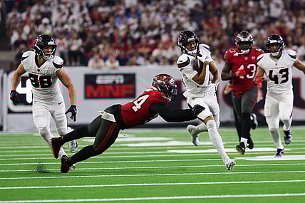 NFL: Tampa Bay Buccaneers at Houston Texans