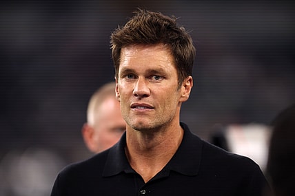 Raiders minority owner Tom Brady