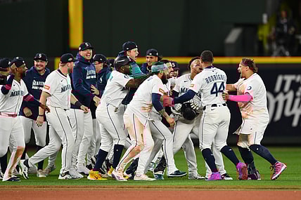 MLB: Playoffs-Detroit Tigers at Seattle Mariners