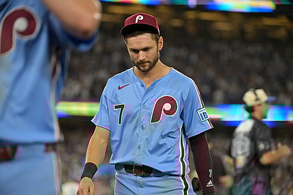 MLB: Playoffs-Philadelphia Phillies at Los Angeles Dodgers