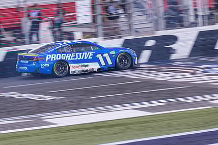 NASCAR Starting Lineup for Las Vegas