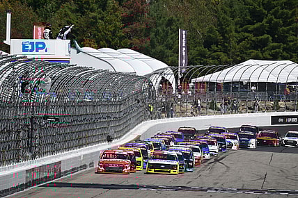 NASCAR Truck Playoff Standings