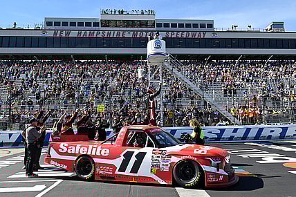 NASCAR Results Today, NASCAR Truck Results today