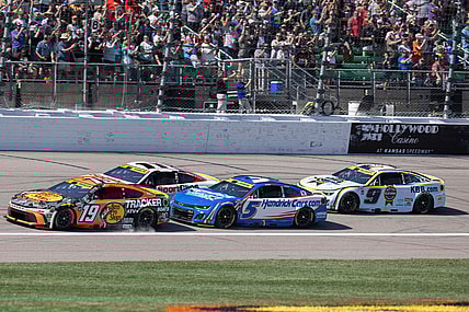 NASCAR Playoff Standings Today