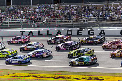 NASCAR Results Today, Talladega Results