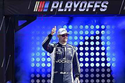 NASCAR Results Today