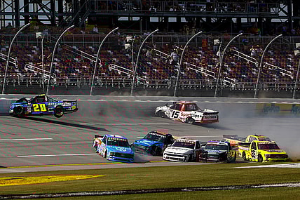 NASCAR Results Today, Truck Series