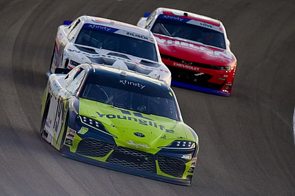 NASCAR Xfinity Playoff Standings