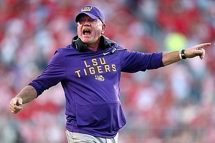 LSU Tigers Coaching Candidates
