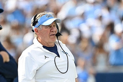 North Carolina Tar Heels Coaching Candidates, North Carolina Coaching Candidates, Bill Belichick