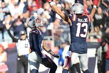 NFL: Cleveland Browns at New England Patriots