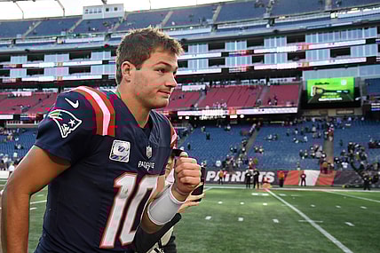 NFL: Cleveland Browns at New England Patriots