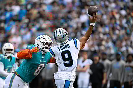 NFL: Miami Dolphins at Carolina Panthers