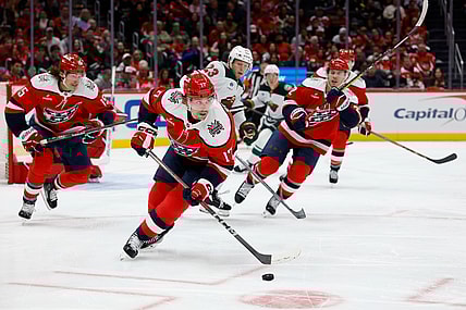 NHL: Minnesota Wild at Washington Capitals