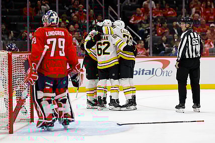 NHL: Preseason-Boston Bruins at Washington Capitals