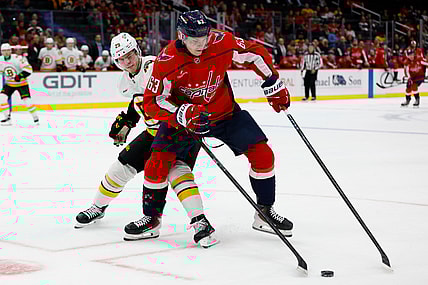 NHL: Preseason-Boston Bruins at Washington Capitals