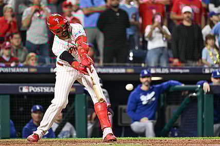 Philadelphia Phillies right fielder Nick Castellanos