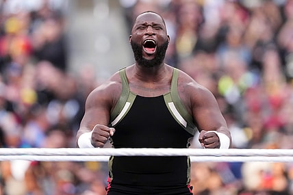 Wrestling: WWE Wrestlemania Night 2