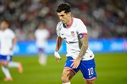 Christian Pulisic