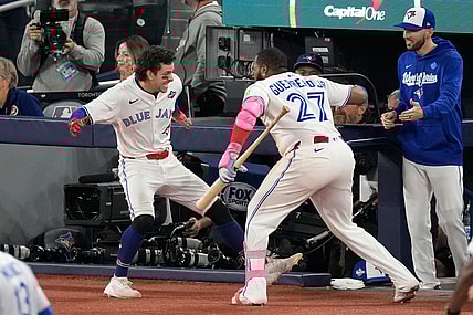 MLB: World Series-Los Angeles Dodgers at Toronto Blue Jays