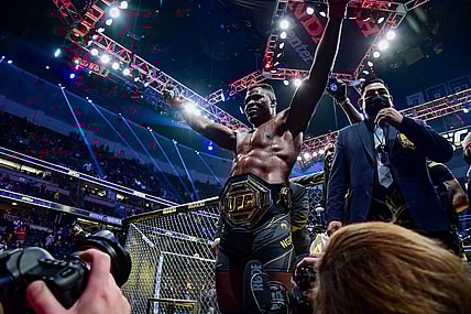 MMA: UFC 270-Ngannou vs Gane