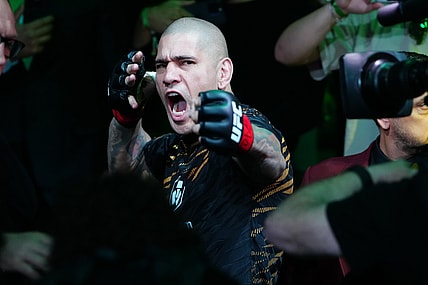 alex pereira