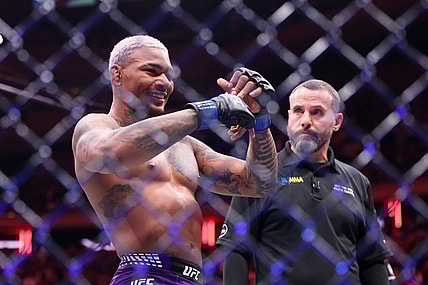 MMA: UFC 322-Brady vs Morales