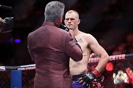 ufc welterweight rankings