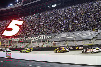 NASCAR: Bass Pro Shops Night Race