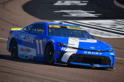 NASCAR Starting Lineup for Phoenix