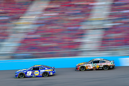 NASCAR: Cup Series-Practice