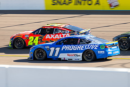 NASCAR Results TOday, Cup Series Champion