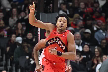 NBA: Brooklyn Nets at Toronto Raptors