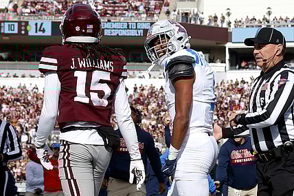 Egg Bowl, Mississippi at Mississippi State