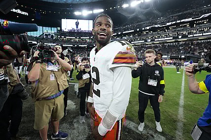 NFL: Cleveland Browns at Las Vegas Raiders