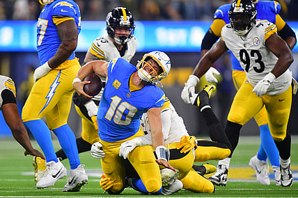 Worst NFL Offensive Lines