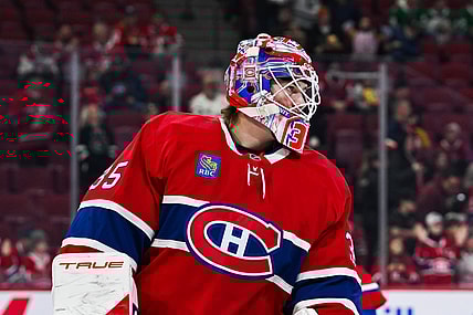 NHL: Dallas Stars at Montreal Canadiens