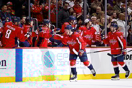 NHL: Edmonton Oilers at Washington Capitals