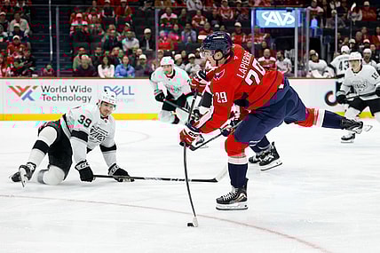 NHL: Los Angeles Kings at Washington Capitals