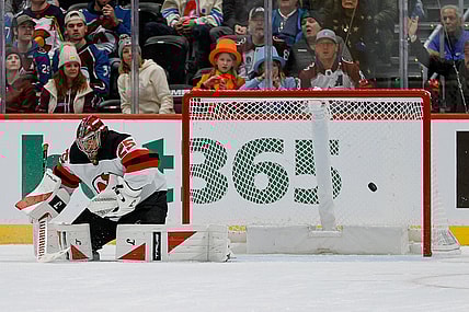 NHL: New Jersey Devils at Colorado Avalanche