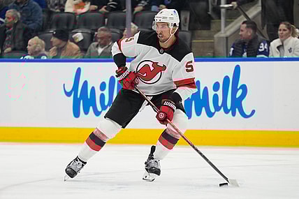 NHL: New Jersey Devils at Toronto Maple Leafs
