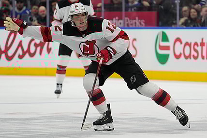 NHL: New Jersey Devils at Toronto Maple Leafs