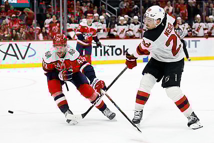 NHL: New Jersey Devils at Washington Capitals