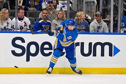 NHL: Toronto Maple Leafs at St. Louis Blues, montreal canadiens trade target