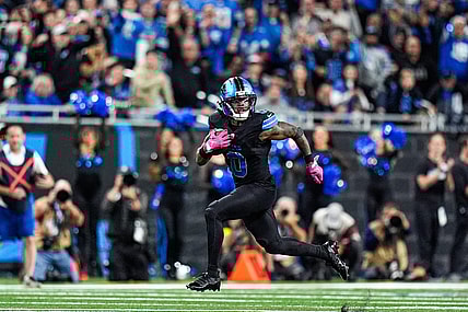 Fastest NFL Players 2025